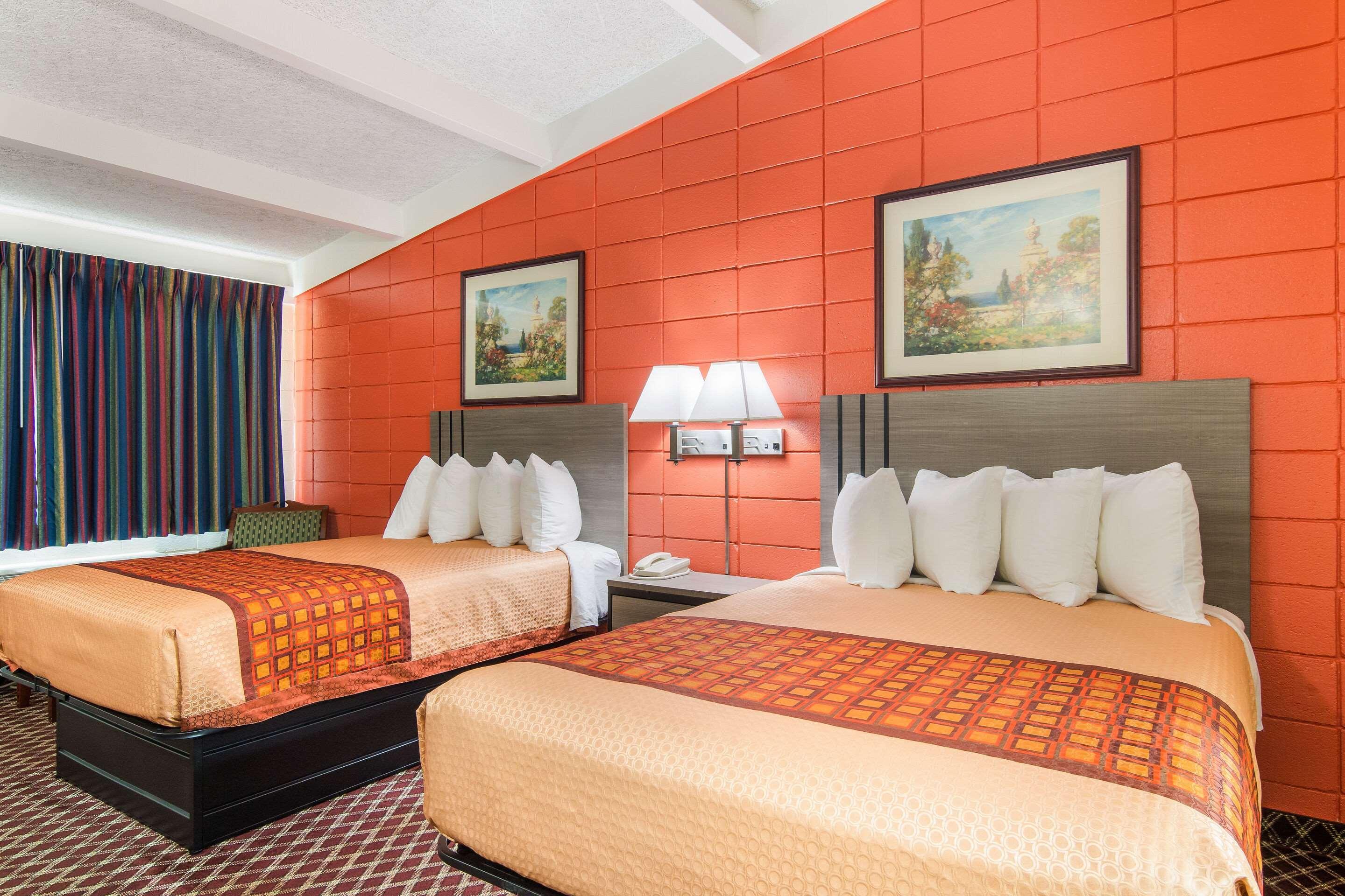 Rodeway Inn Нашвилл Экстерьер фото