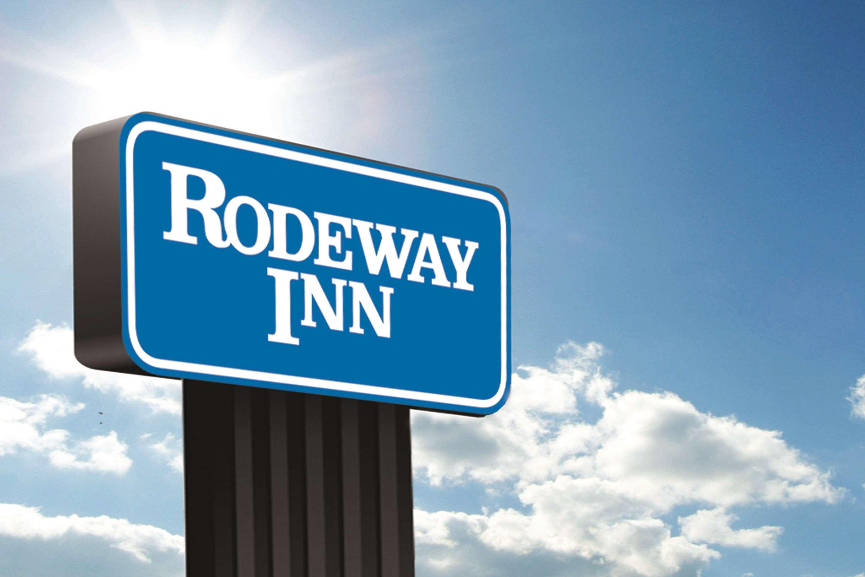 Rodeway Inn Нашвилл Экстерьер фото