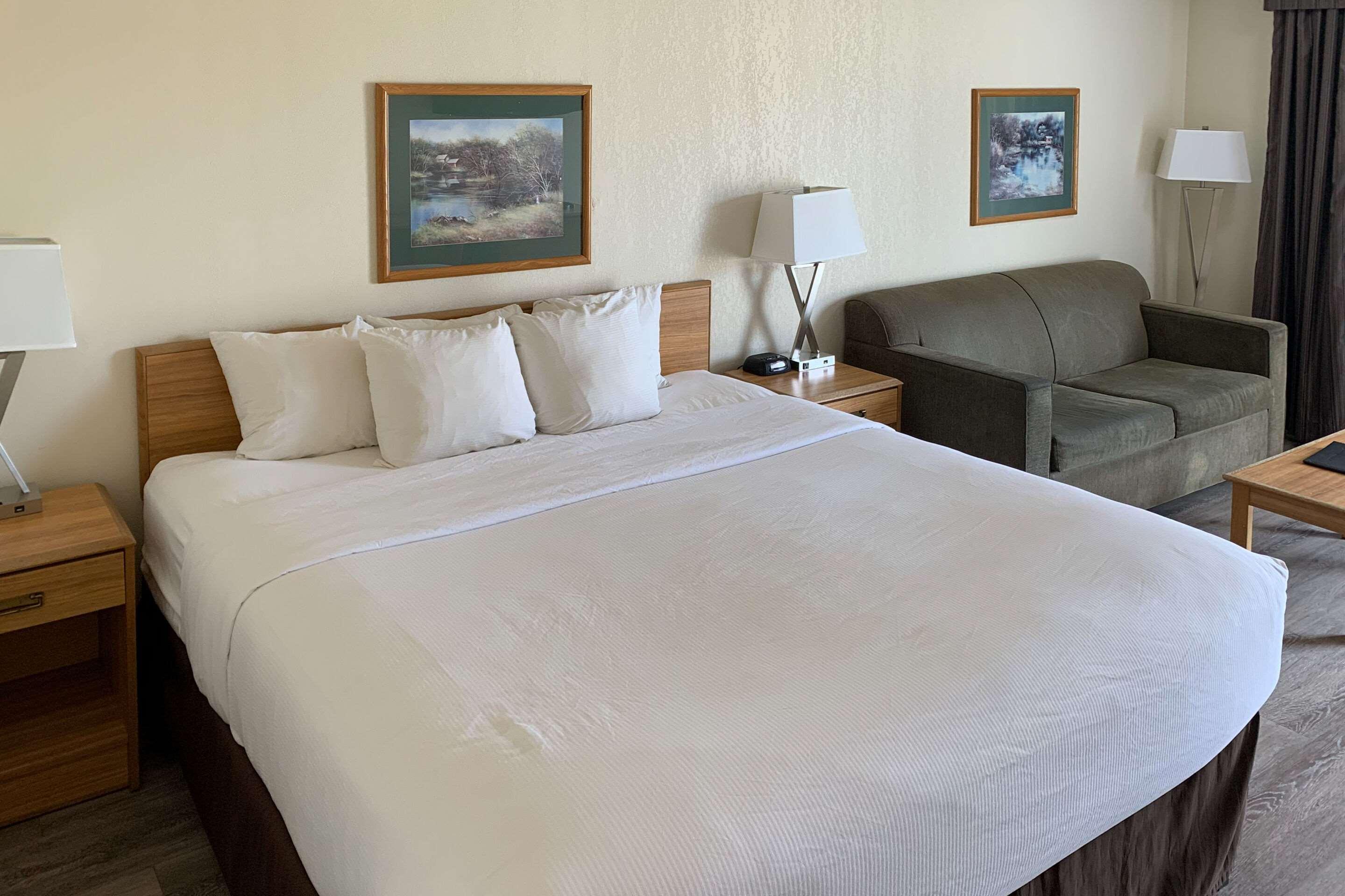Rodeway Inn Нашвилл Экстерьер фото