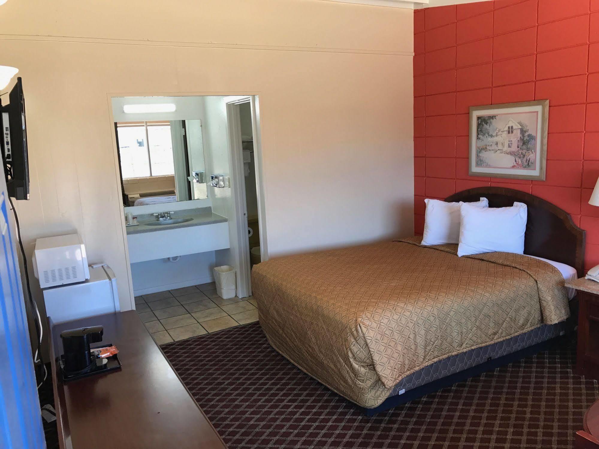 Rodeway Inn Нашвилл Экстерьер фото
