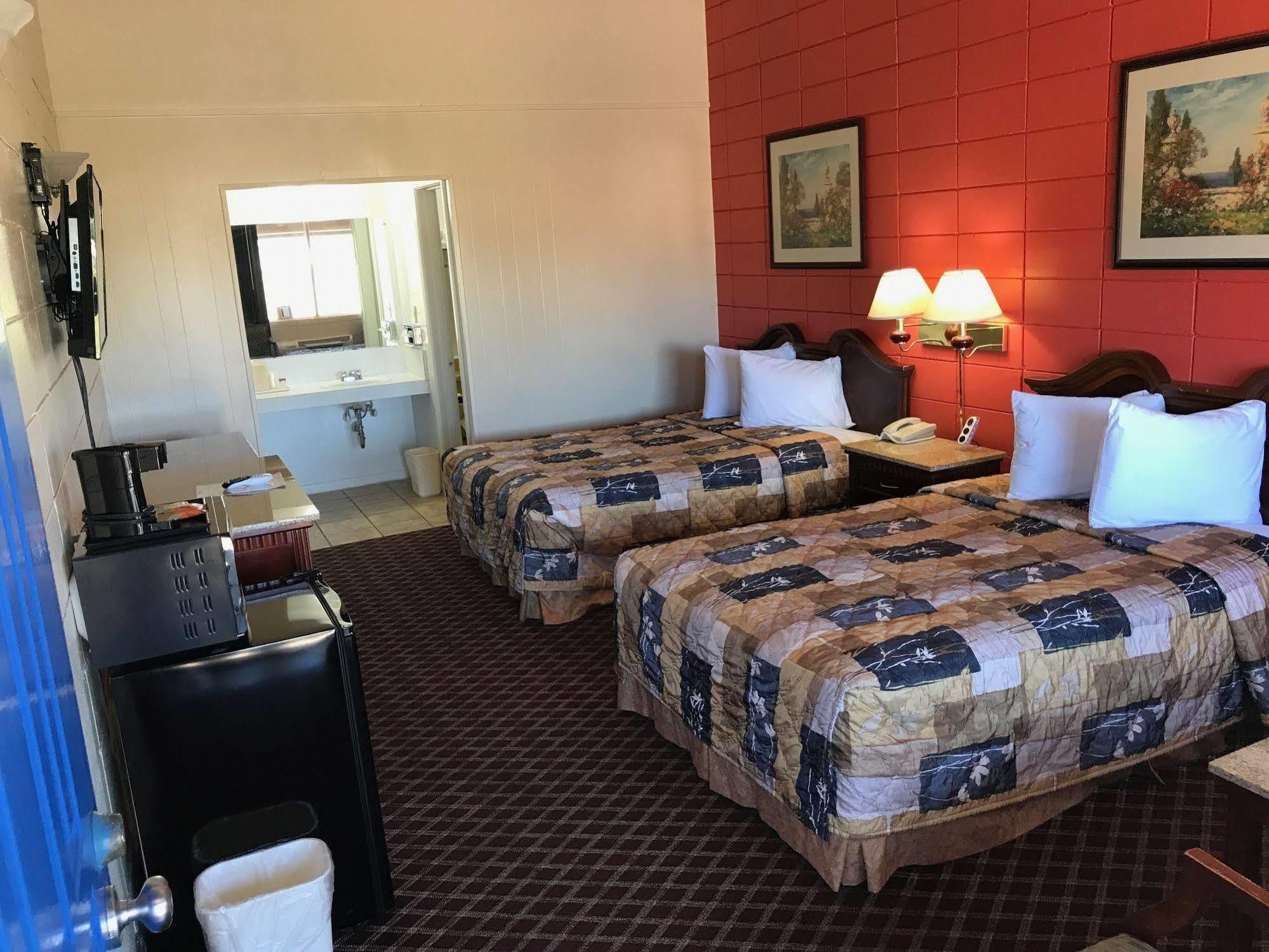 Rodeway Inn Нашвилл Экстерьер фото