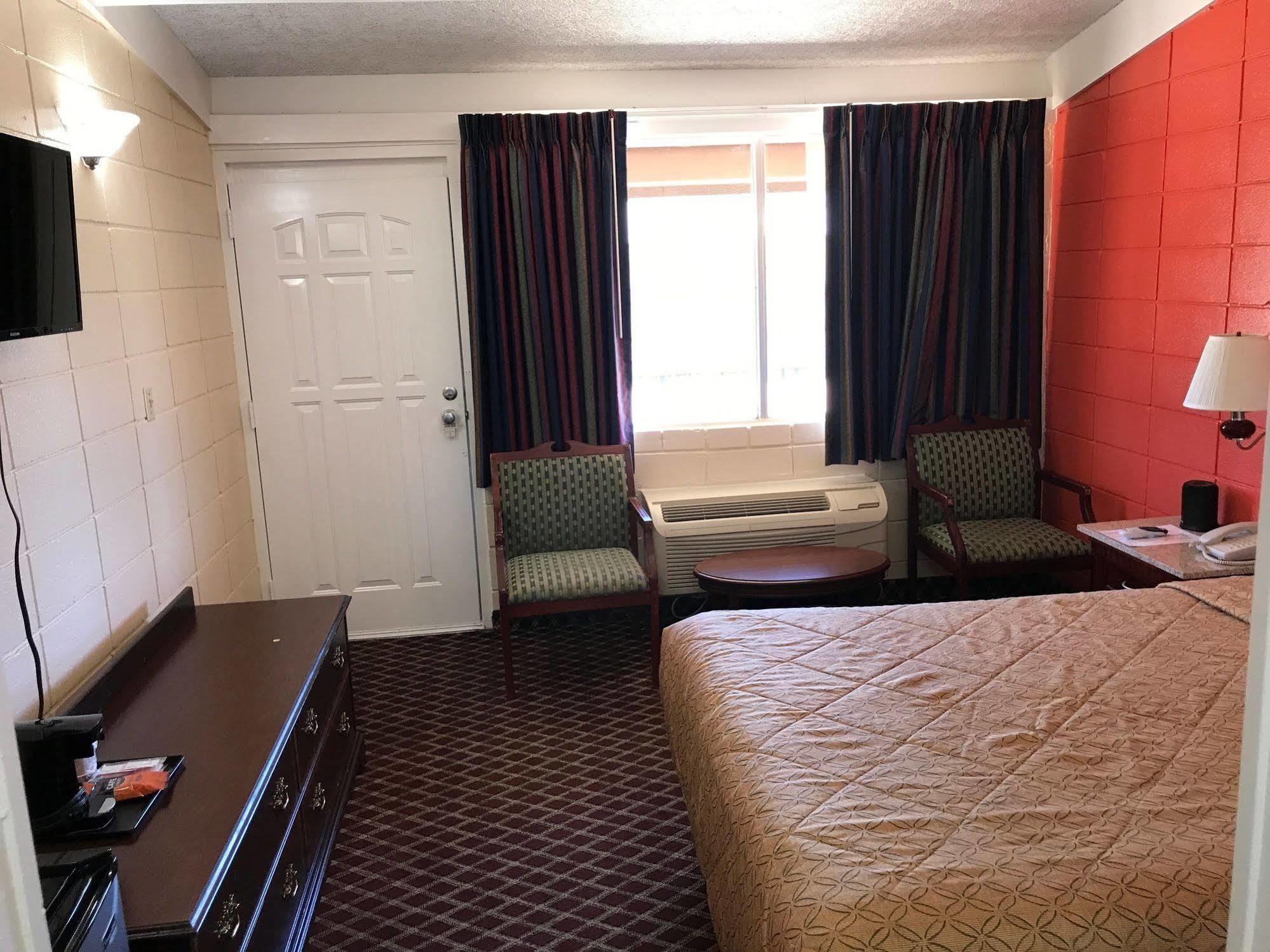 Rodeway Inn Нашвилл Экстерьер фото