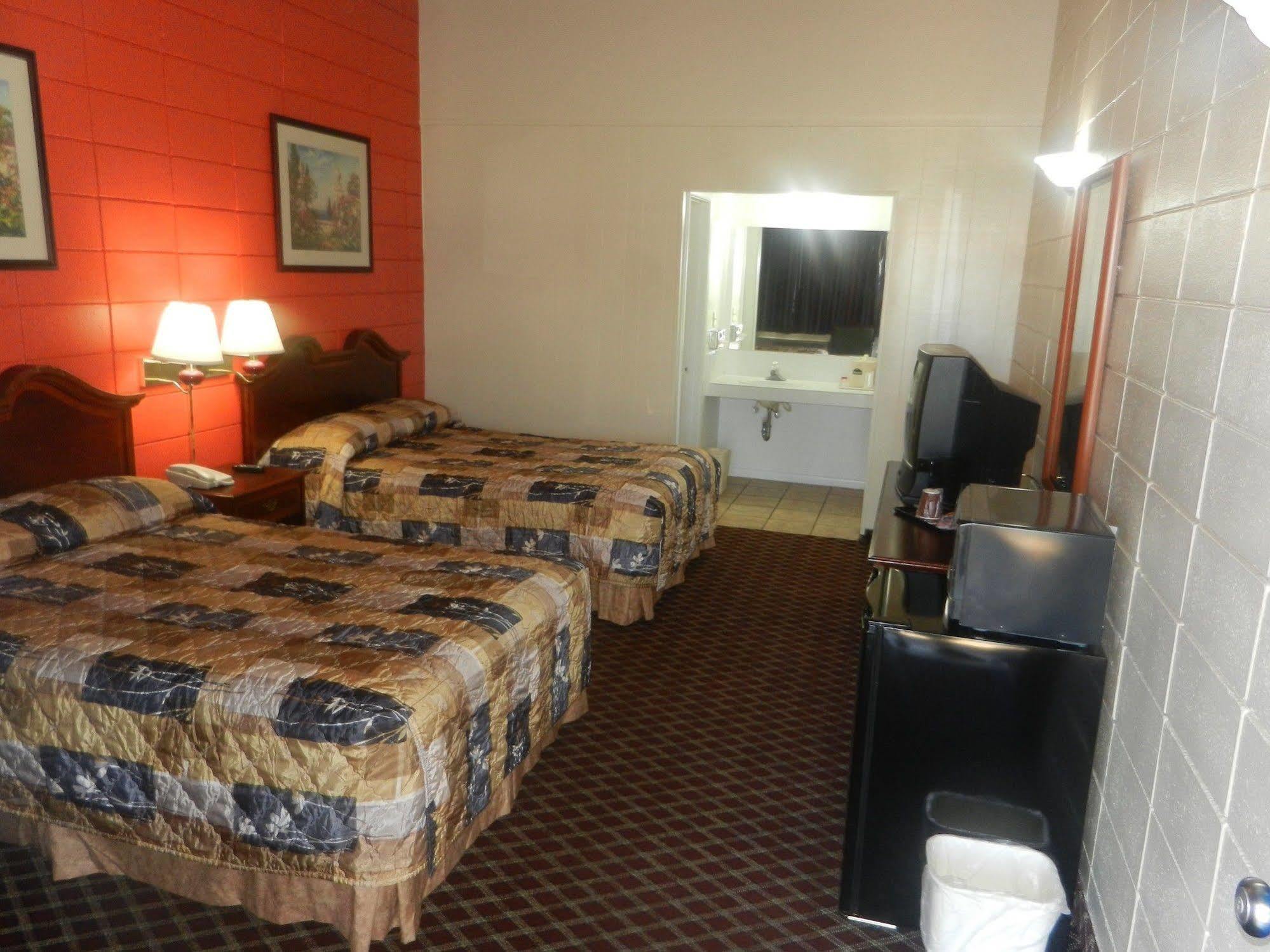 Rodeway Inn Нашвилл Экстерьер фото